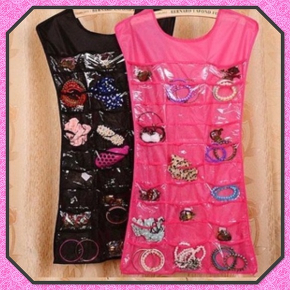 🎉NEW🎉 Creative Jewelry Organizing Hanging Bag🎉 - Picture 1 of 4